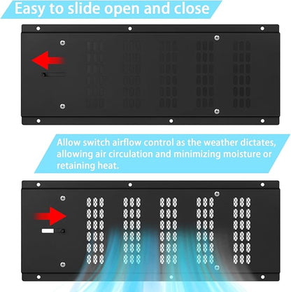 Crawl Space Vent Cover, Foundation Vent Cover - Image 3