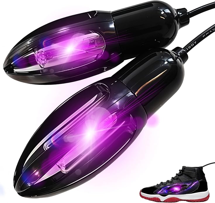 UV Shoe Sanitizer Dryer by Unknown