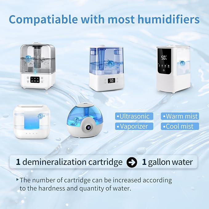 Humidifier Cleaner Fish 12-Pack - Image 4