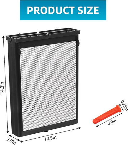 H635EZ1A Humidifier Filter Replacement, Water Panel Assembly Replacement Kit - Image 2