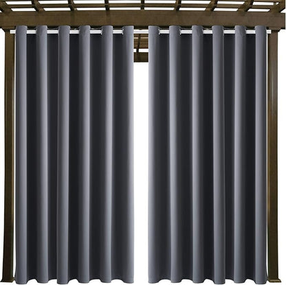 Water Proof Outside Curtains - Image 9