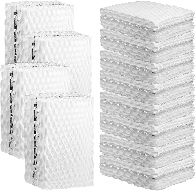 12 Pcs WF813 Humidifier Replacement Filters, Fit by Unknown