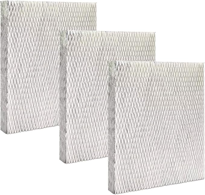 3 Pcs HC26P Replacement Wick Filters by YahuPase