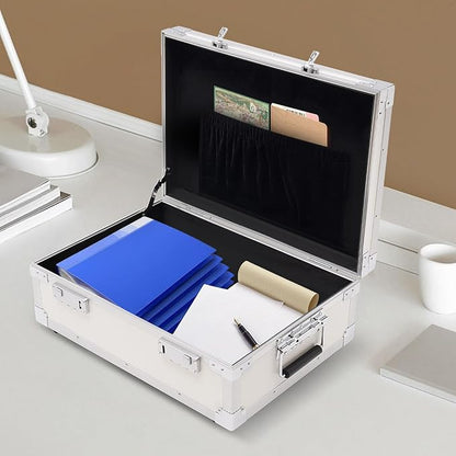 Locking Storage Box, Portable Trunk - Image 2