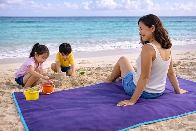 Premium Deluxe 100% Waterproof Blanket Guarantees to Keep Your Bed Dry! - Image 7