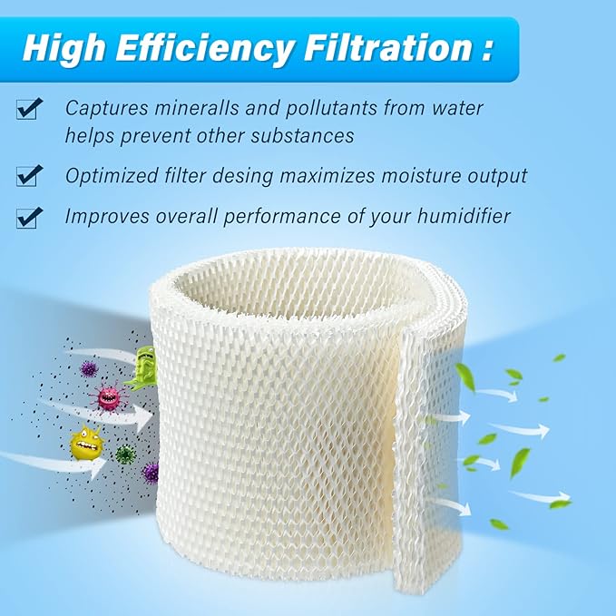 MAF1 Humidifier Wicking Filters - Image 3