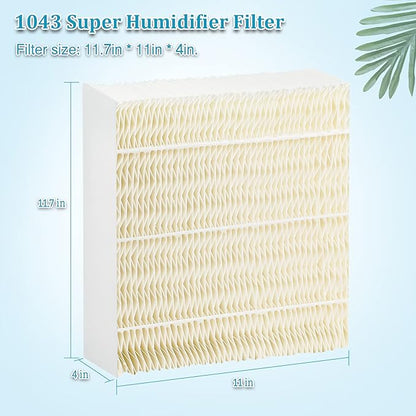 1043 Super Wick Humidifier Filter fit - Image 2