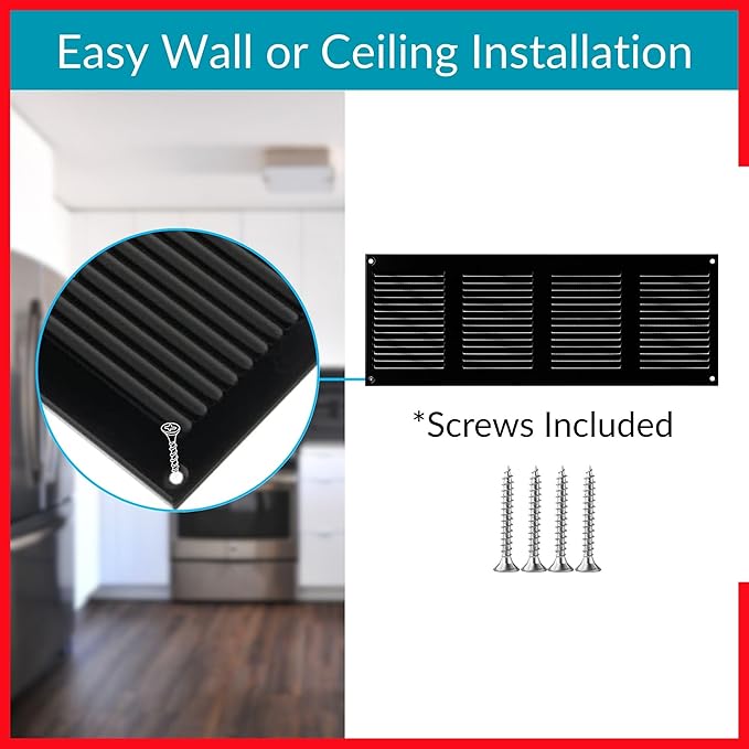 14x4 Vent Cover - Image 4