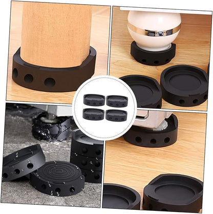 ARTIBETTER 8pcs Vibration Pads for Washer Non-Skid Protector Mat for Dryer - Image 9