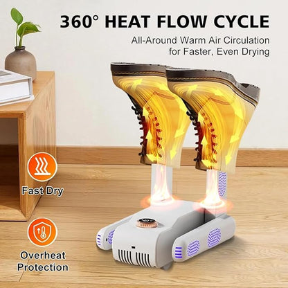 Boot Dryer Shoe Dryer, Glove Dryer - Image 4