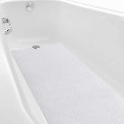 16" x 40" Non Slip Bathtub Mat by Dunzoom