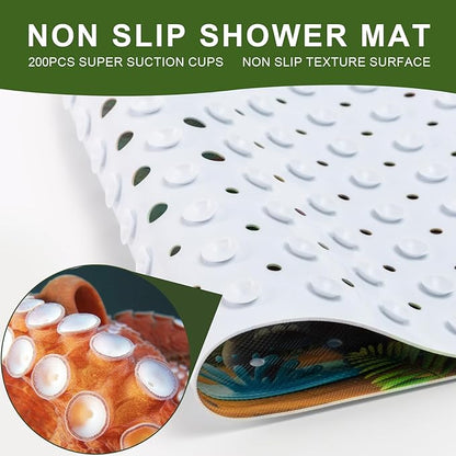 XIYUNTE Upgrade Baby Bath Mat Non Slip - Image 3