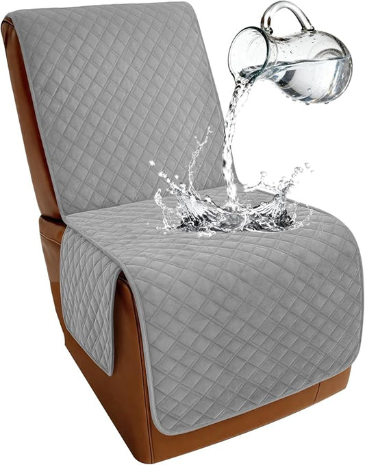 Arfntevss Waterproof Recliner Sectional Couch Covers by Arfntevss