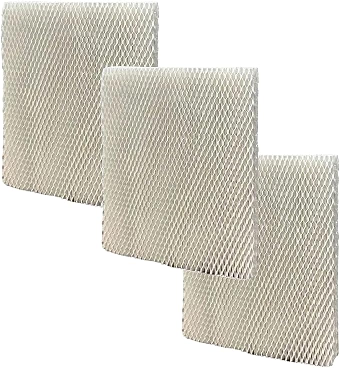 HIFROM 3Pack HC26P Replacement Humidifier Wick Filters Compatible by HIFROM