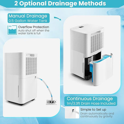 PETSITE 1750 Sq. Ft Dehumidifier - Image 6