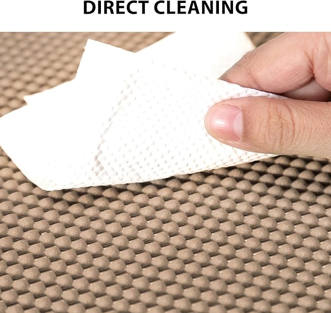 Shelf Liners for Cabinets-Drawer Liner Cabinet Liners for Shelves Kitchen - Image 4
