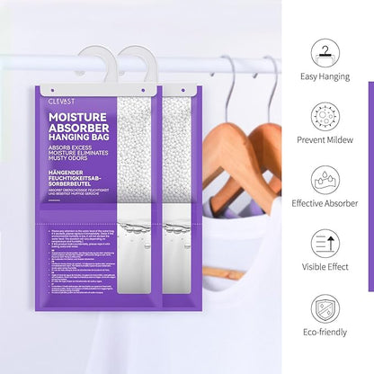 CLEVAST Moisture Absorbers Packets - Image 6