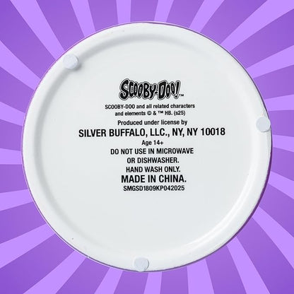 Silver Buffalo Scooby Doo Scooby Snacks Spooky Ceramic Cookie Snack Jar - Image 8