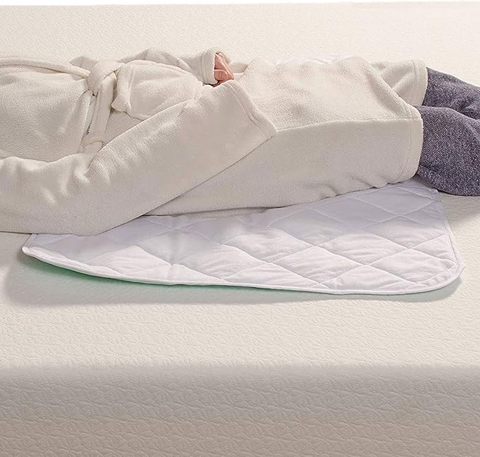 DMI Waterproof Sheet to be Used as a Bed Pad, Bed Liner, Mattress Protector - Image 6