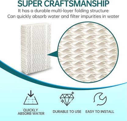 HDC411 Replacement Wicking Humidifier Filter Compatible - Image 5