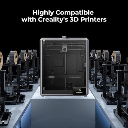 Official Creality Hyper ABS Filament 1.75mm, High Speed ABS 30-350mm/s 3D - Image 7