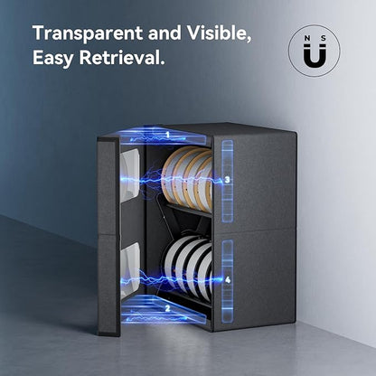 Creality Filament Storage Box 10KG, 3D Filament Dryer - Image 6