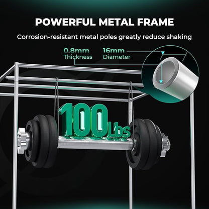 MARS HYDRO 2.5x1.5 Advanced Grow Tent, - Image 5