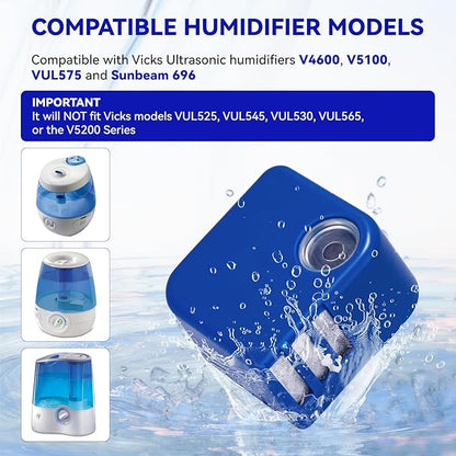 PDC51V1 Demineralization Cartridge Compatible - Image 2