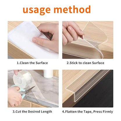 2Pack Baby Proofing Edge Protector - Image 7