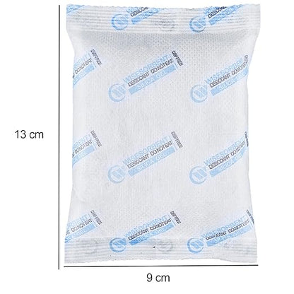 240 Packs 100 Gram Silica Gel Packets, Dessicant Packets - Image 2