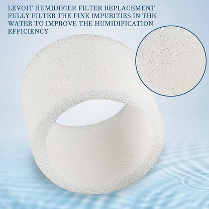 30-Pack Top Fill Humidifier Replacement Filters - Image 3