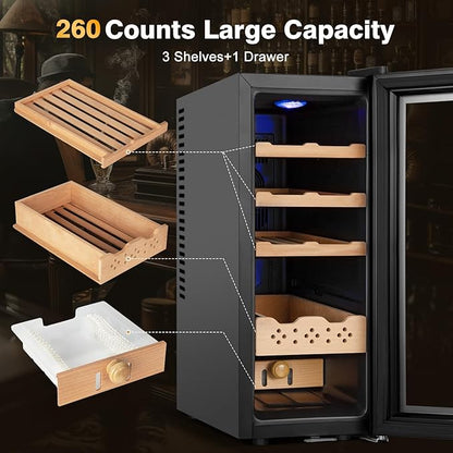 Electric Cooler Cabinet 35L - Image 6