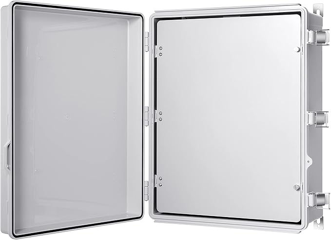 Junction Box, IP67 Waterproof Plastic Enclosure by Gratury