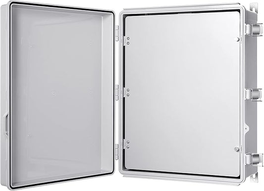 Junction Box, IP67 Waterproof Plastic Enclosure by Gratury