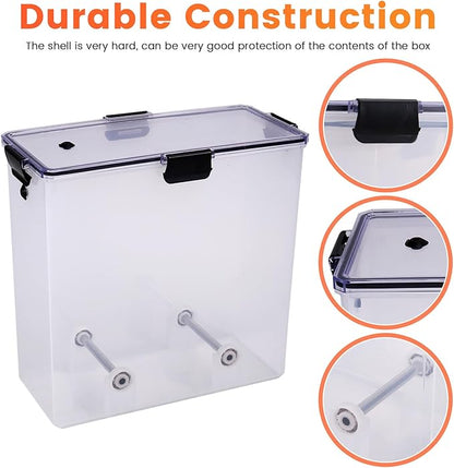 Moisture- 3D Printer Filament Dryer Box - Image 3