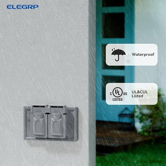 ELEGRP Horizontal Outdoor Cover - Image 3