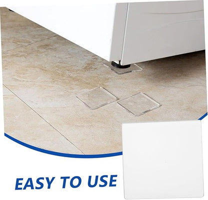TEHAUX 4Pcs Slip Cushion Foot Pads - Image 5