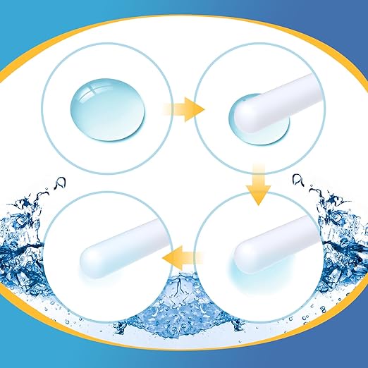 14 Pcs Desiccant Flesh Light Drying Sticks - Image 2