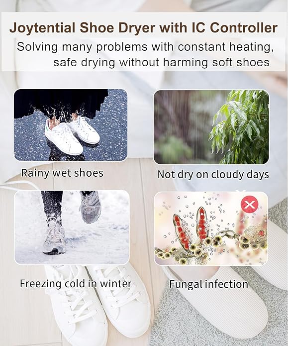Electric Boot Dryer, Shoe Warmer - Image 6