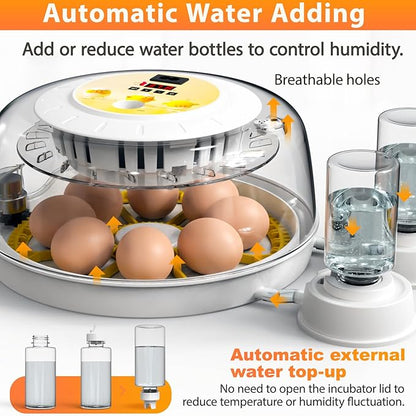 Egg Incubators for Hatching Eggs - Image 3