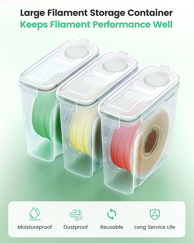 AMZPro Filament Storage Box - Image 2