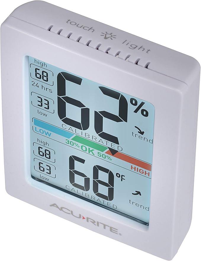 AcuRite Pro Humidity Meter & Thermometer - Image 6