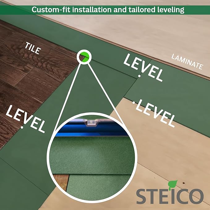 Wood Fiber Flooring Underlayment, 6mm Thickness - Image 5