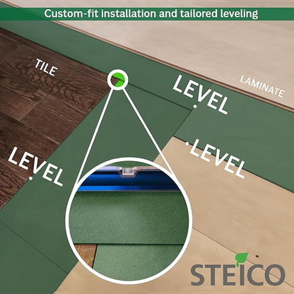 Wood Fiber Flooring Underlayment, 6mm Thickness - Image 5