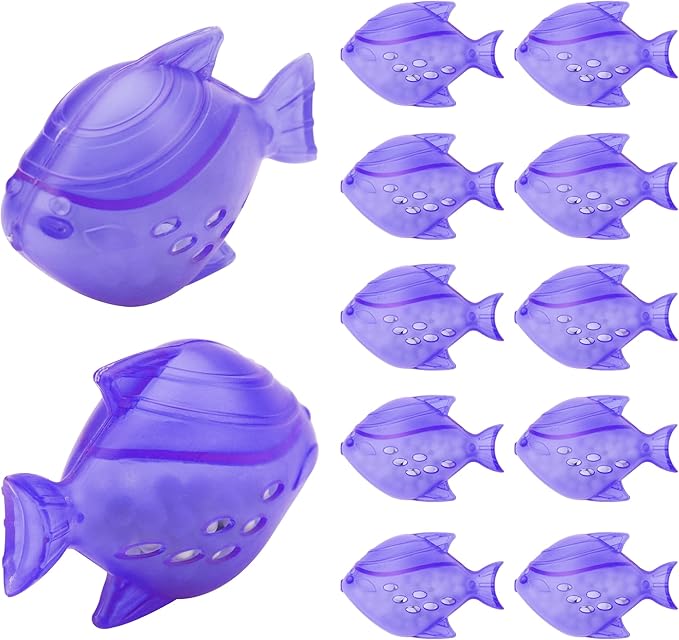 Funmit Humidifier Cleaning Fish, 12 Pack Humidifier Cleaner by Funmit