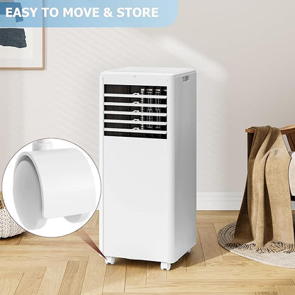 GarveeLife 8000 BTU Portable Air Conditioner - Image 3