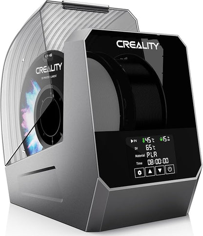 Creality Filament Dryer, Dual-Spool Space Pi Filament Storage Box -Double 360° by Creality