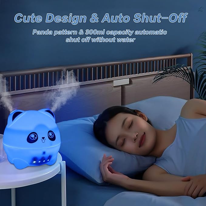 Mini Cool Mist Humidifier - Image 6