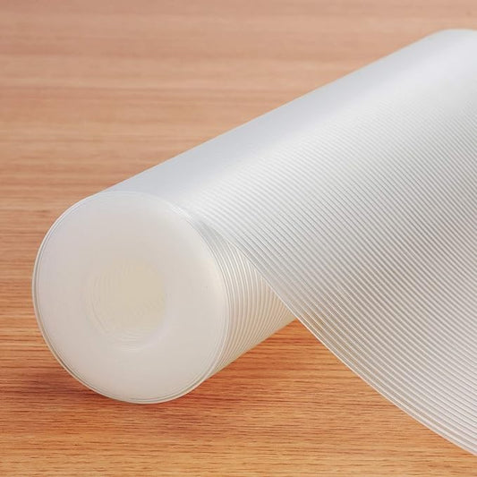 Glotoch Shelf Liner 17.5x360, Non Adhesive Cabinet, Drawer Liner by GlotochExpress