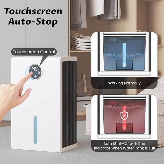 Dehumidifier for Home for Bedroom - Image 7